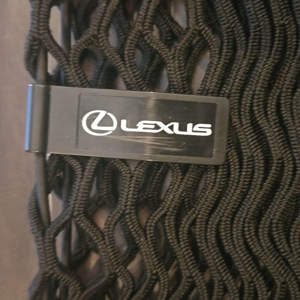 Lexus ES350 2013 - 2017 Trunk/Cargo Net - Picture 3 of 7